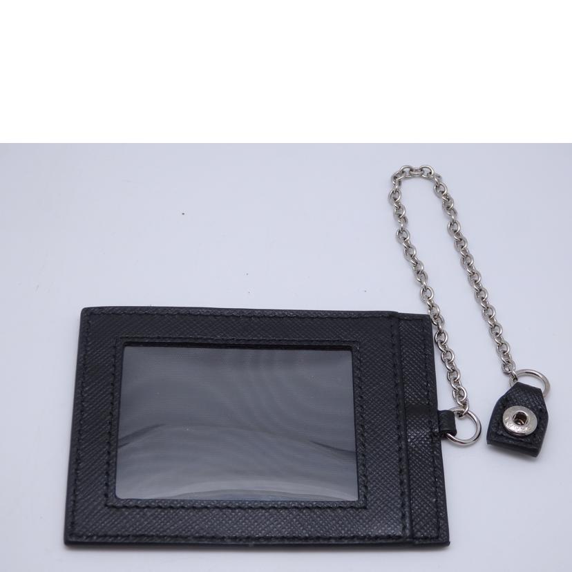 PRADA プラダ/パスケース付き長財布/1MH132//Bランク/93