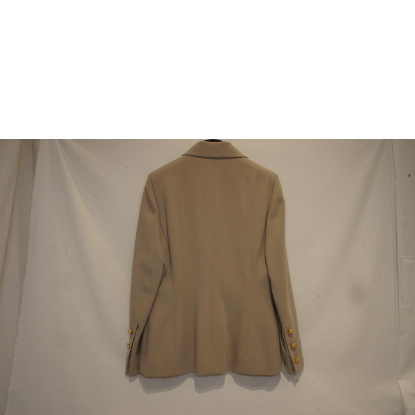 CELINE セリーヌ/ゴールドボタンセットアップJKSK//SAランク/92