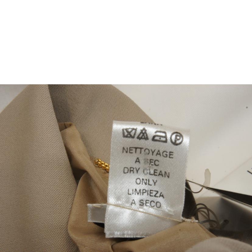 CELINE セリーヌ/ゴールドボタンセットアップJKSK//SAランク/92