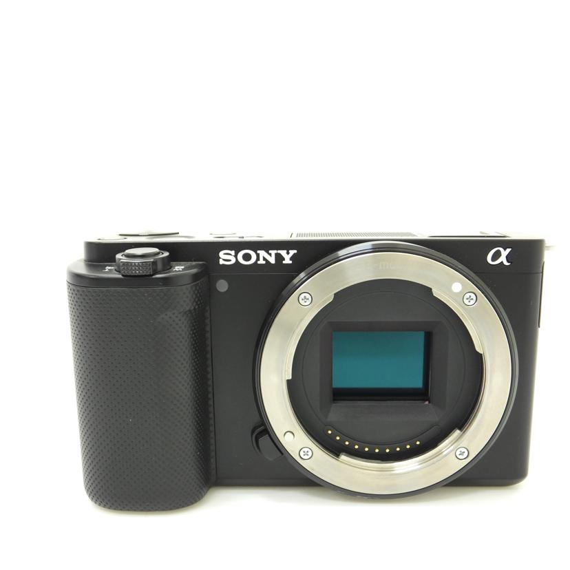 SONY ソニー/ミラーレス一眼レンズセット/ZV-E10/ZV-E10/16-50mm//3023394/ABランク/88