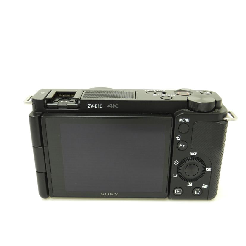 SONY ソニー/ミラーレス一眼レンズセット/ZV-E10/ZV-E10/16-50mm//3023394/ABランク/88