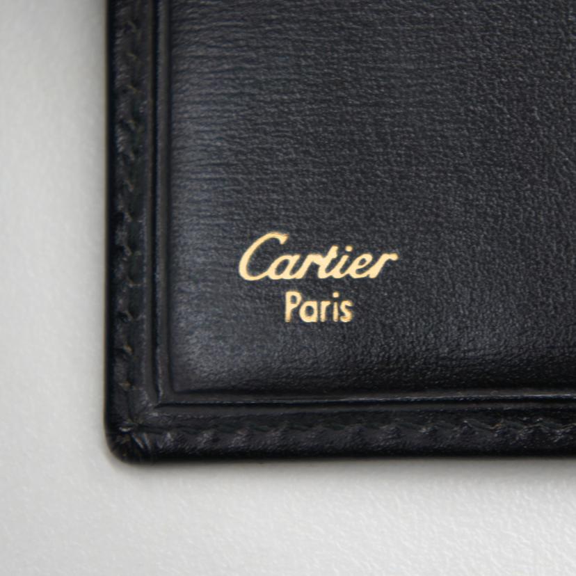 Cartier カルティエ/レザーパシャドゥ カルティエ//ABランク/37