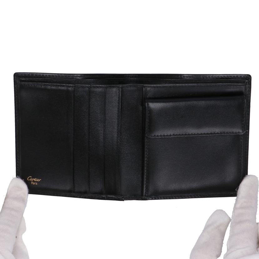 Cartier カルティエ/レザーパシャドゥ カルティエ//ABランク/37