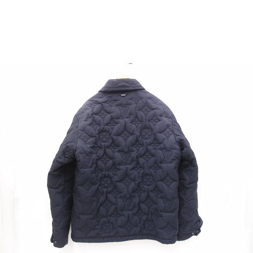 LV ルイ・ヴィトン/モノグラム パデッドライトブルゾン/HIB50WRSC//ABランク/69