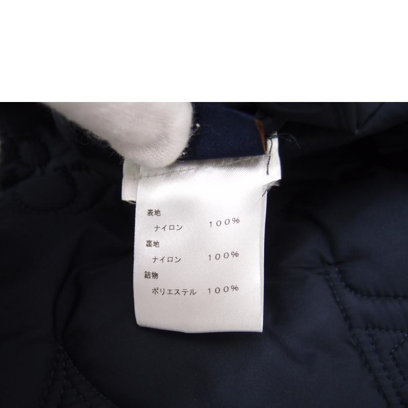 LV ルイ・ヴィトン/モノグラム パデッドライトブルゾン/HIB50WRSC//ABランク/69