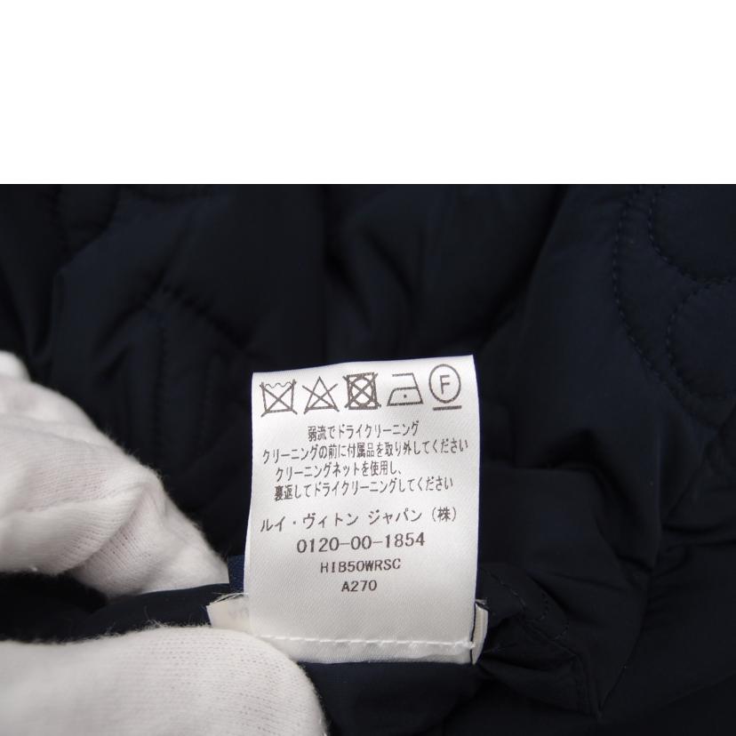 LV ルイ・ヴィトン/モノグラム パデッドライトブルゾン/HIB50WRSC//ABランク/69