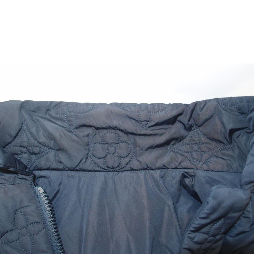 LV ルイ・ヴィトン/モノグラム パデッドライトブルゾン/HIB50WRSC//ABランク/69