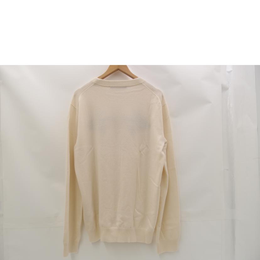 LV ルイ・ヴィトン/ドラゴンインタルシアクルーネックニットセーター/RM221M DLB HMN02W//Aランク/69