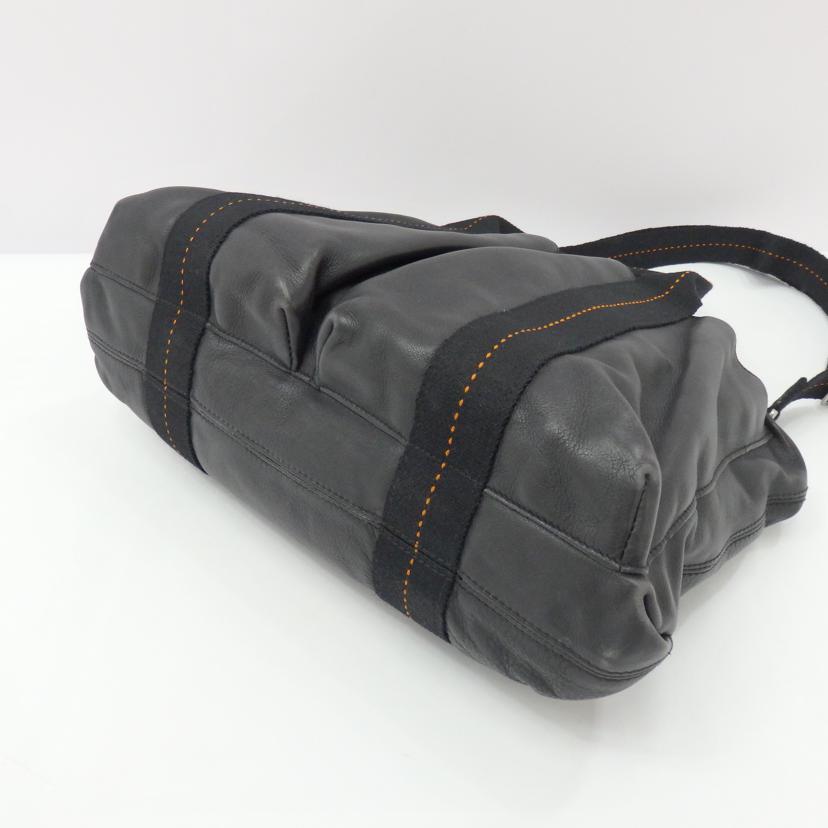 HERMES エルメス/キャラバン ホリゾンタルMM/049021CK//Bランク/77