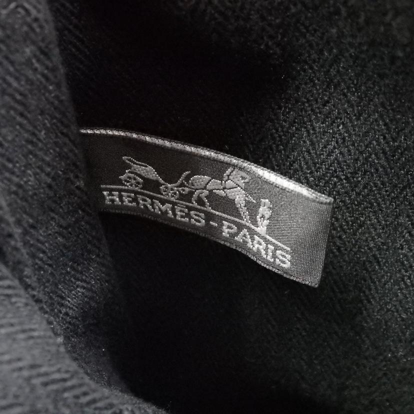 HERMES エルメス/キャラバン ホリゾンタルMM/049021CK//Bランク/77