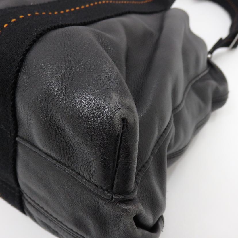 HERMES エルメス/キャラバン ホリゾンタルMM/049021CK//Bランク/77