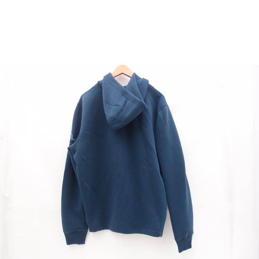 LV ルイ・ヴィトン/サイドワッペン刺繍ジップアップパーカー/RM171M JUJ HBY03W//ABランク/69