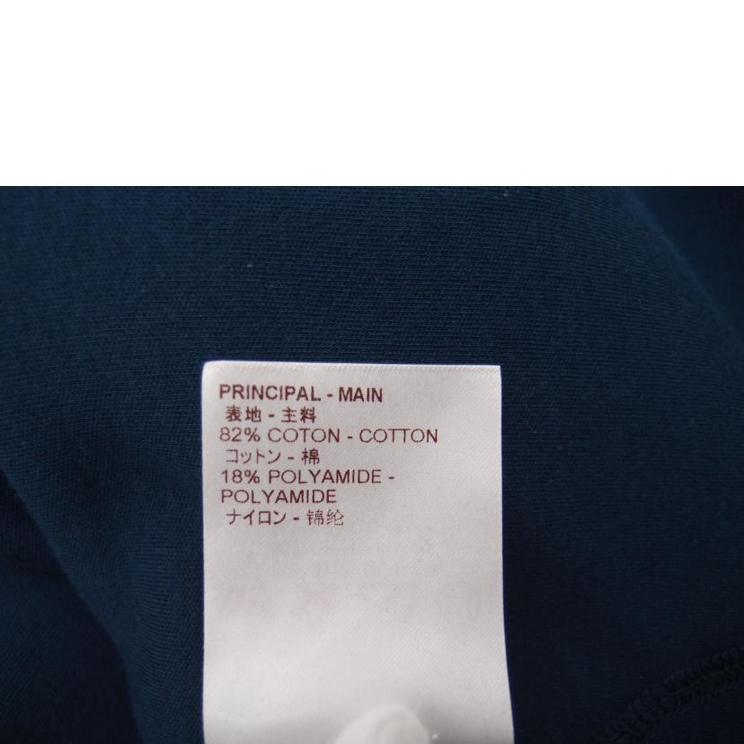 LV ルイ・ヴィトン/サイドワッペン刺繍ジップアップパーカー/RM171M JUJ HBY03W//ABランク/69