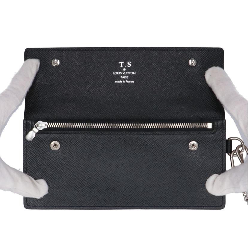 LV ルイ・ヴィトン/ポルトフォイユアコルディオン/タイガ/アルドワーズ(長財布)/M30992//TH3***/Aランク/78