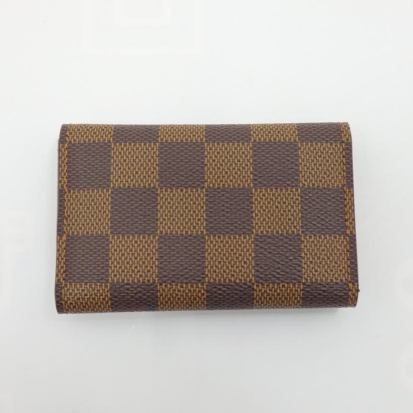 LV ルイヴィトン/ミュルティクレ6/ダミエ/N62630//CT3101/Aランク/77