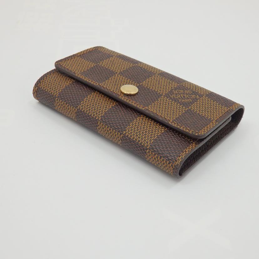 LV ルイヴィトン/ミュルティクレ6/ダミエ/N62630//CT3101/Aランク/77