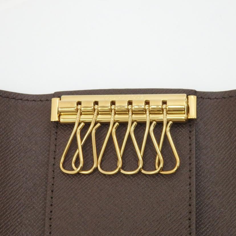 LV ルイヴィトン/ミュルティクレ6/ダミエ/N62630//CT3101/Aランク/77