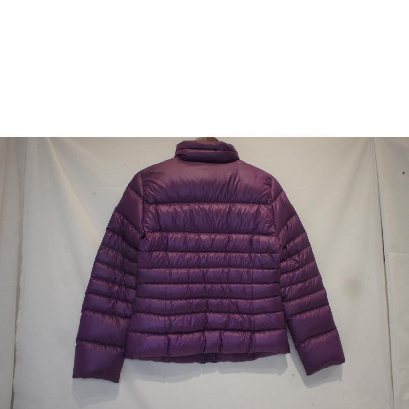 Max Mara/ダウンジャケットパープル//ABランク/92