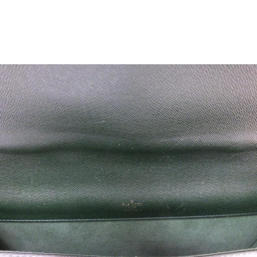 LV ルイヴィトン/セルヴィエットクラド/タイガ/エピセア/M30074//VI1***/Bランク/88