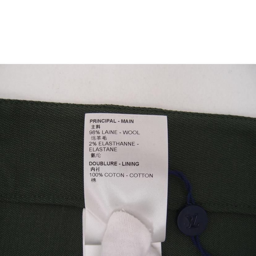 LV ルイ・ヴィトン/カーゴパンツ/RM221Q ITO HMP40W//Sランク/69