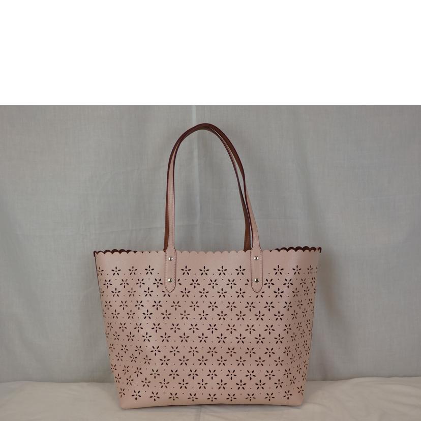 COACH コーチ/フローラルレーザーカットトート/F37650//A16**/Aランク/93