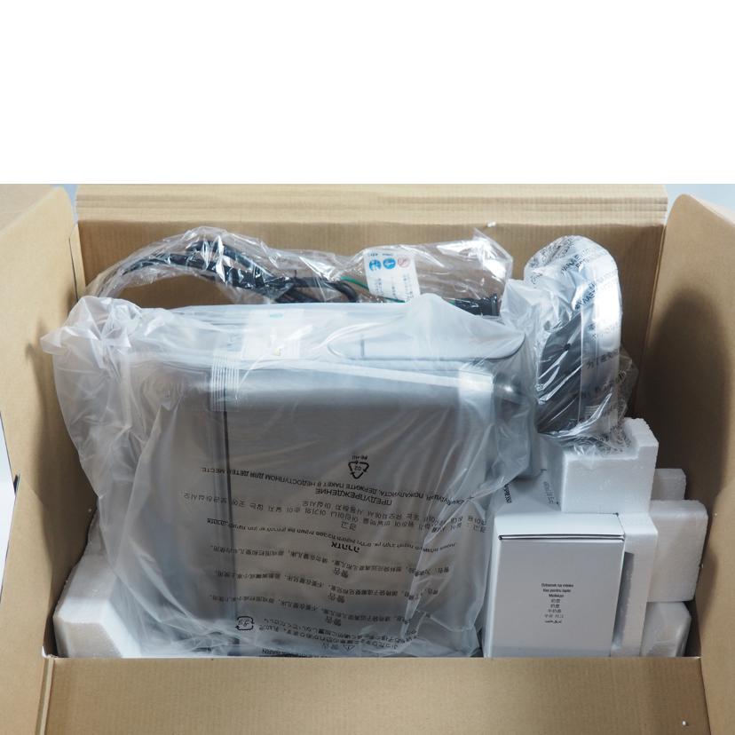 NESPRESSO ネスレネスプレッソ/クレアティスタ・プラス/J520-ME-W//SAランク/79