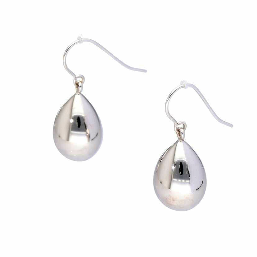 /K18WGピアス HAP-0316//SAランク/75