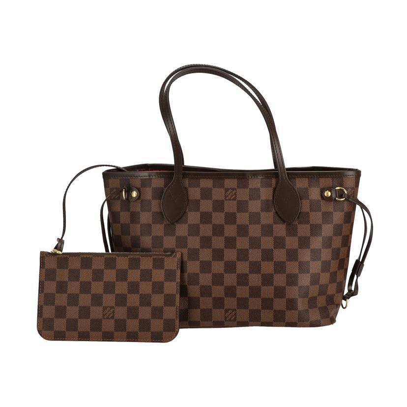 LOUIS VUITTON ルイヴィトン/ネヴァーフルPM/ダミエ/N41359//MS3***/Aランク/01