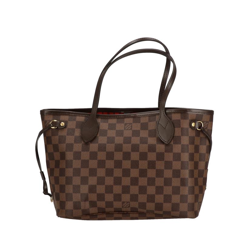LOUIS VUITTON ルイヴィトン/ネヴァーフルPM/ダミエ/N41359//MS3***/Aランク/01
