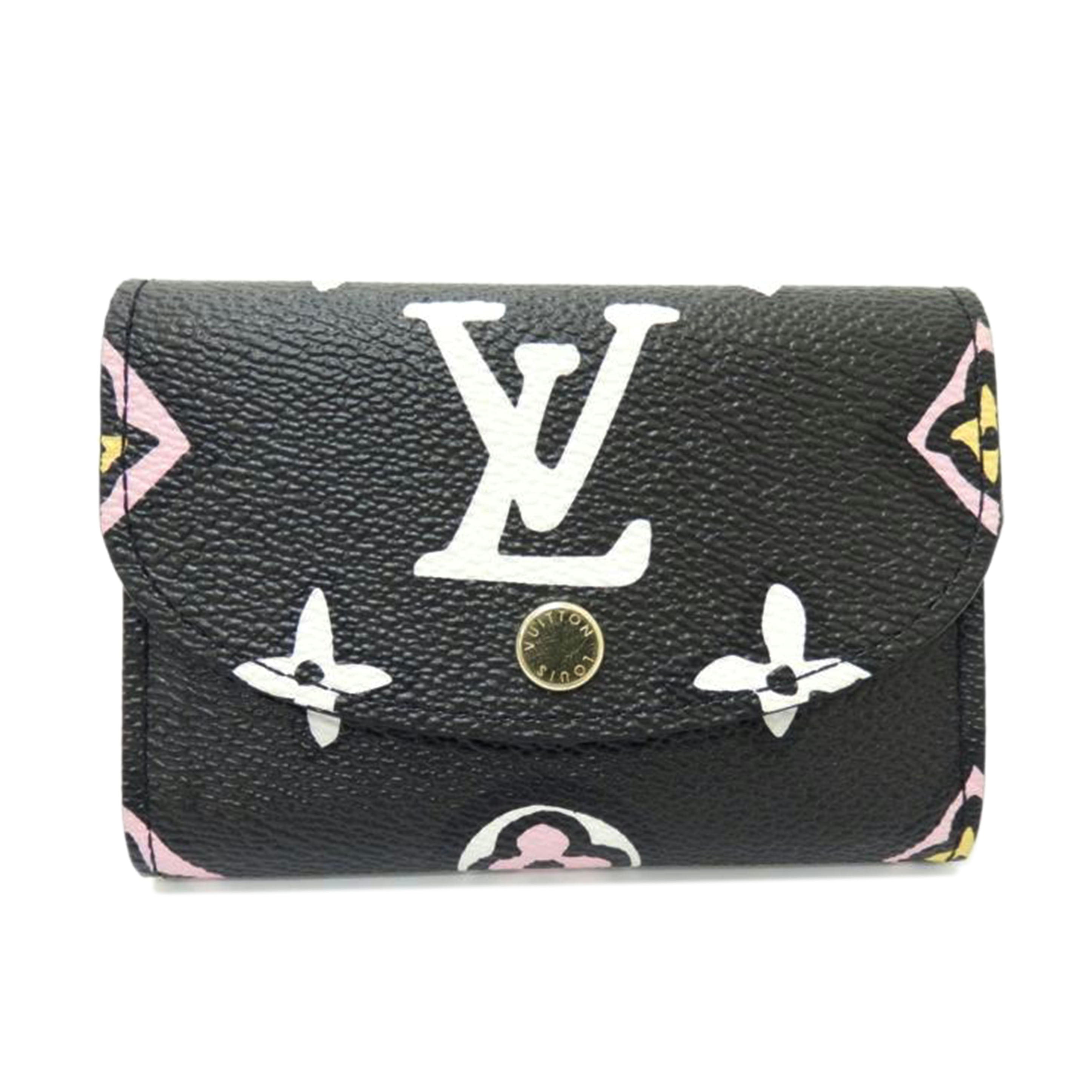 LV ルイヴィトン/ポルトモネ・ロザリ/ワイルド・アットハート/M80755//ABランク/88