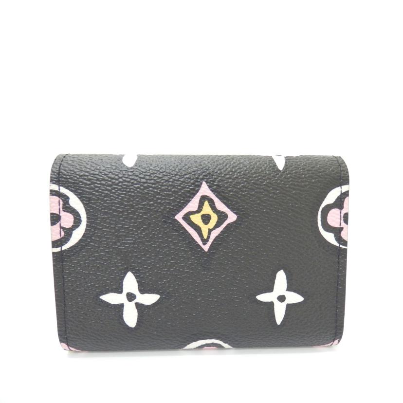 LV ルイヴィトン/ポルトモネ・ロザリ/ワイルド・アットハート/M80755//ABランク/88