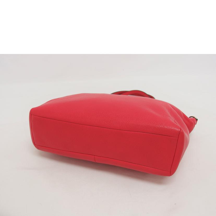 COACH コーチ レザー ハンドバッグ/スモールケルシー/2WAYショルダーバッグ/ピンク/28095//H13**/ABランク/04