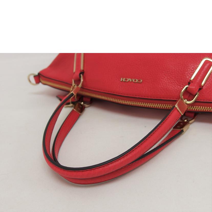 COACH コーチ レザー ハンドバッグ/スモールケルシー/2WAYショルダーバッグ/ピンク/28095//H13**/ABランク/04