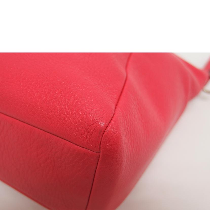 COACH コーチ レザー ハンドバッグ/スモールケルシー/2WAYショルダーバッグ/ピンク/28095//H13**/ABランク/04