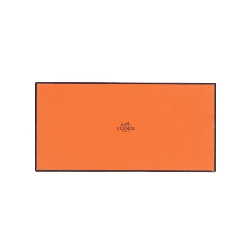 HERMES/アザップロング・クラシック //□N ****/ABランク/85