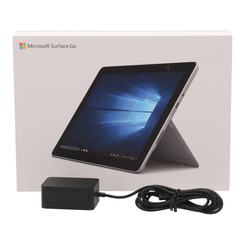 Microsoft マイクロソフト/Surface Go/JTS-00014//006387483751/Bランク/75