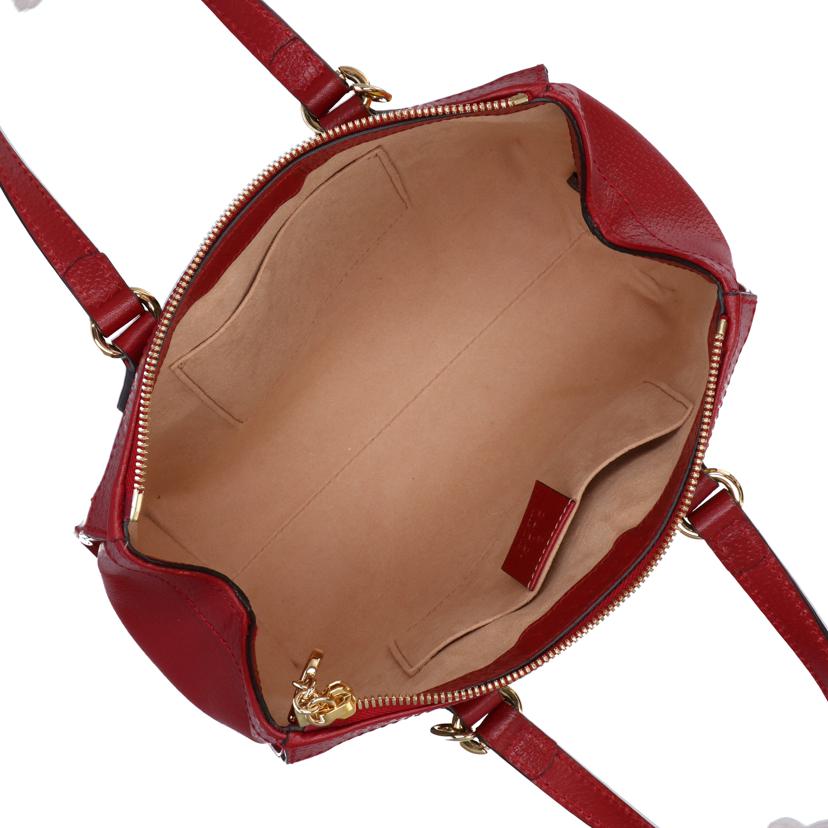 GUCCI グッチ/オフディア/GGフローラミニ2WAYバッグ/547551//525040/Aランク/75