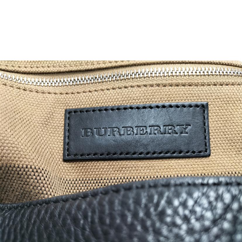 BURBERRY バーバリー/レザートートバッグ/3963638//Bランク/52