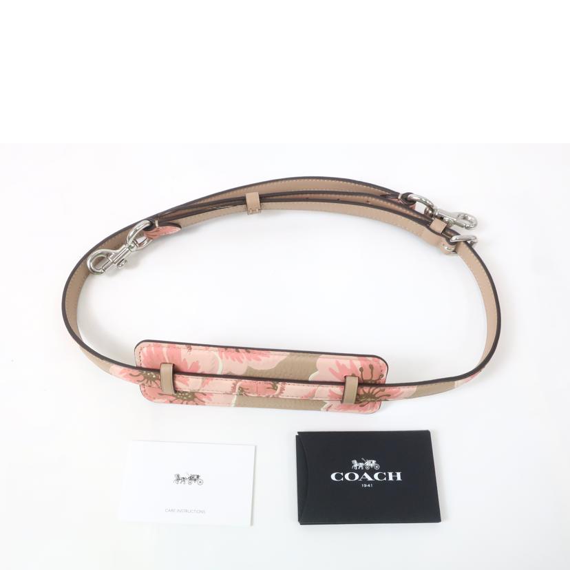 COACH コーチ/トループ トート ウィズ サクラ ブロッサム プリントトートバッグ 桜 春 2WAY/93969//Aランク/65