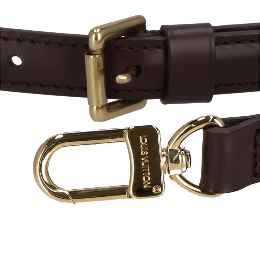 LOUIS VUITTON ルイ・ヴィトン/ショルダーストラップ/ダミエ用/調整可能/J00276//Aランク/77