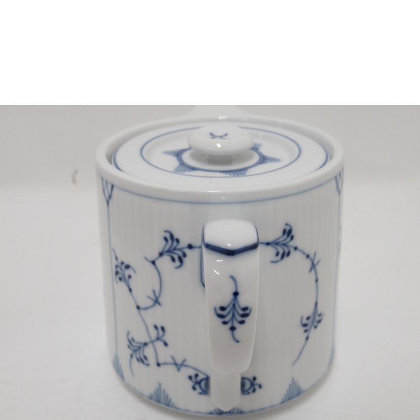 ROYAL COPENHAGEN/プレインティーポット//SAランク/63