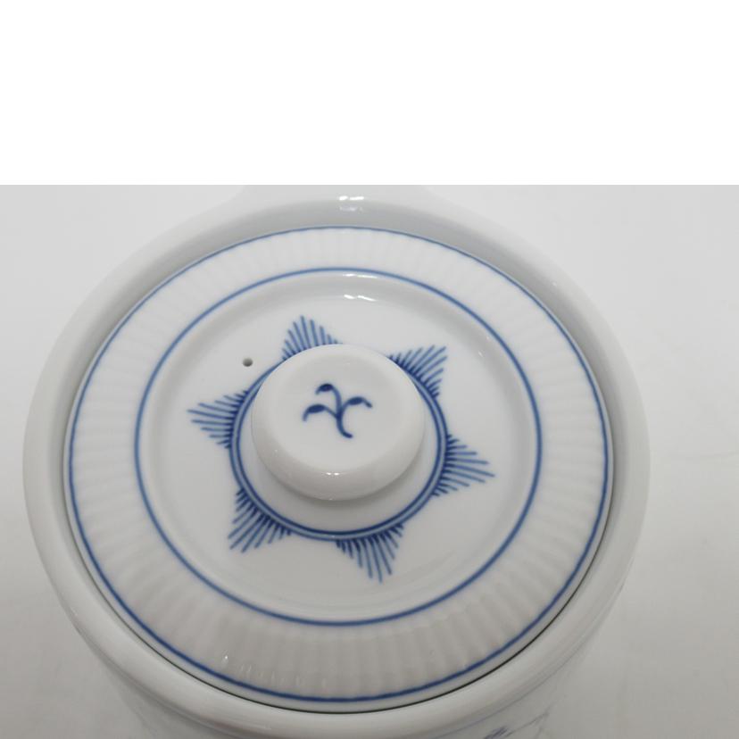 ROYAL COPENHAGEN/プレインティーポット//SAランク/63