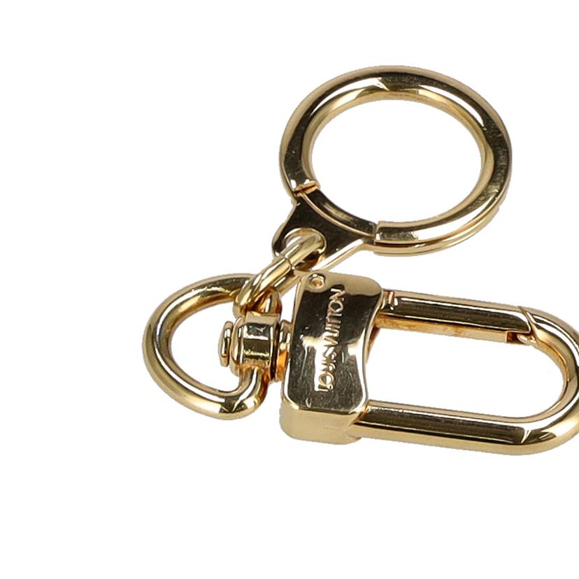 LOUIS VUITTON ルイヴィトン/アノクレ キーリング/ゴールド/M62694//ABランク/01