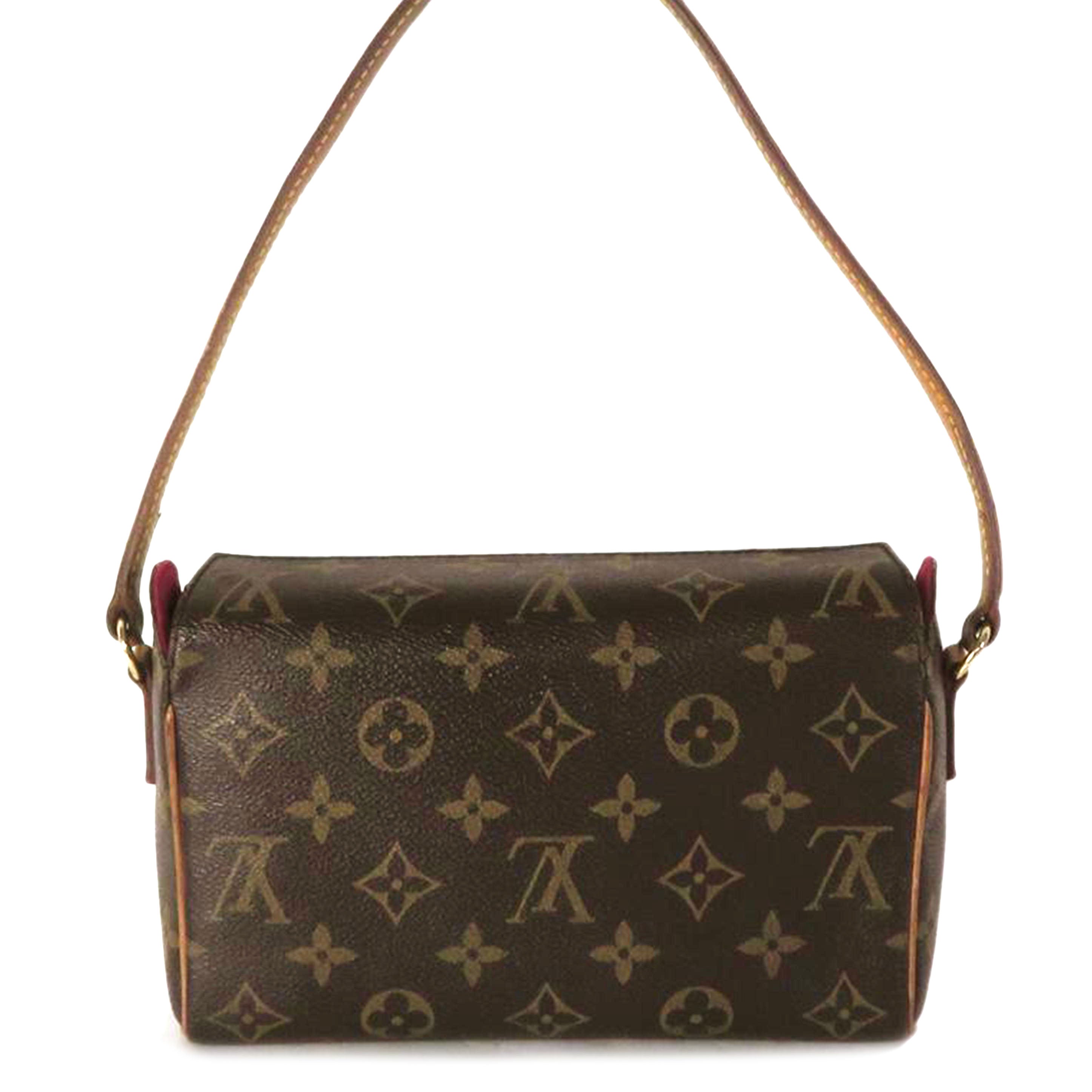 LV ルイ・ヴィトン/レシタル/モノグラム/M51900//SL1012/BCランク/81