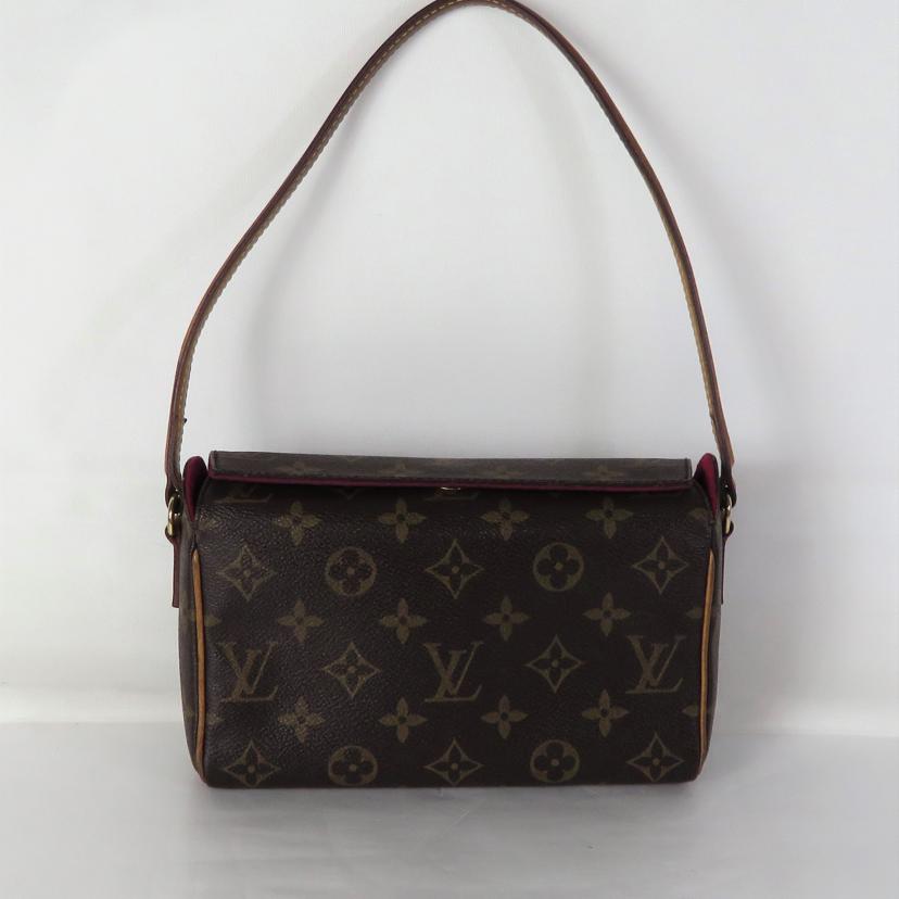 LV ルイ・ヴィトン/レシタル/モノグラム/M51900//SL1012/BCランク/81