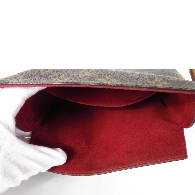 LV ルイ・ヴィトン/レシタル/モノグラム/M51900//SL1012/BCランク/81