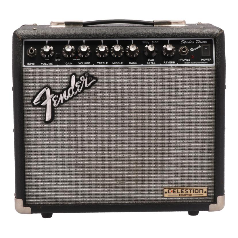 FENDER JAPAN フェンダージャパン/ギターアンプ/SDR-15CE/007926/Bランク/84【中古】