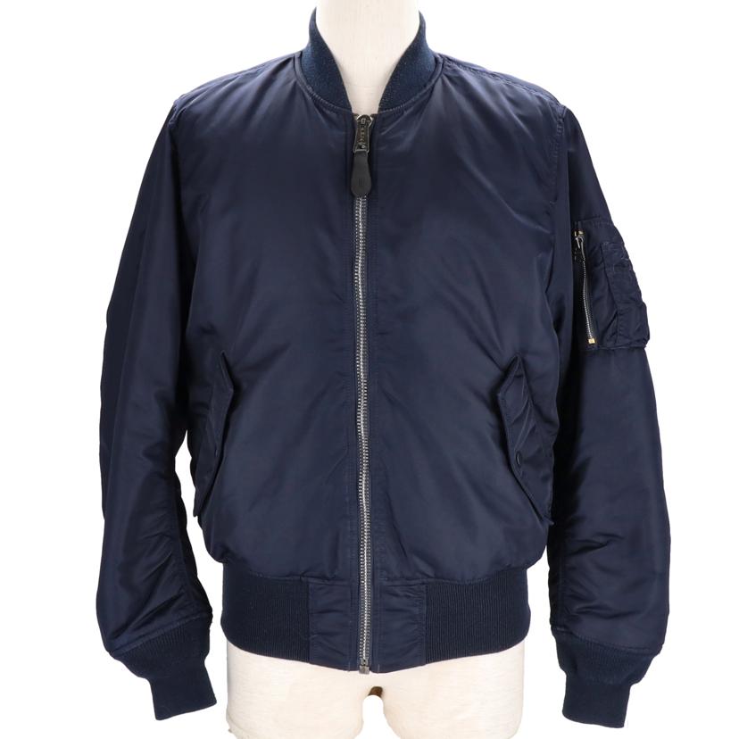 ALPHA アルファ/ALPHA MA-1 S/MA-1//Bランク/75