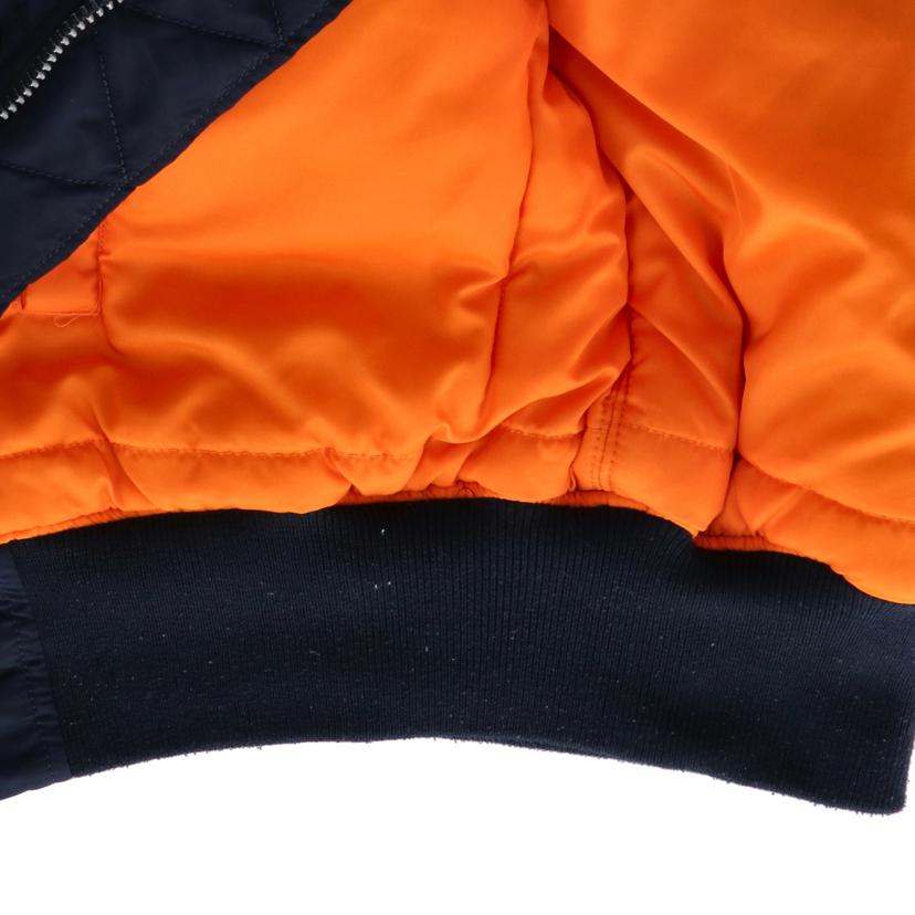 ALPHA アルファ/ALPHA MA-1 S/MA-1//Bランク/75