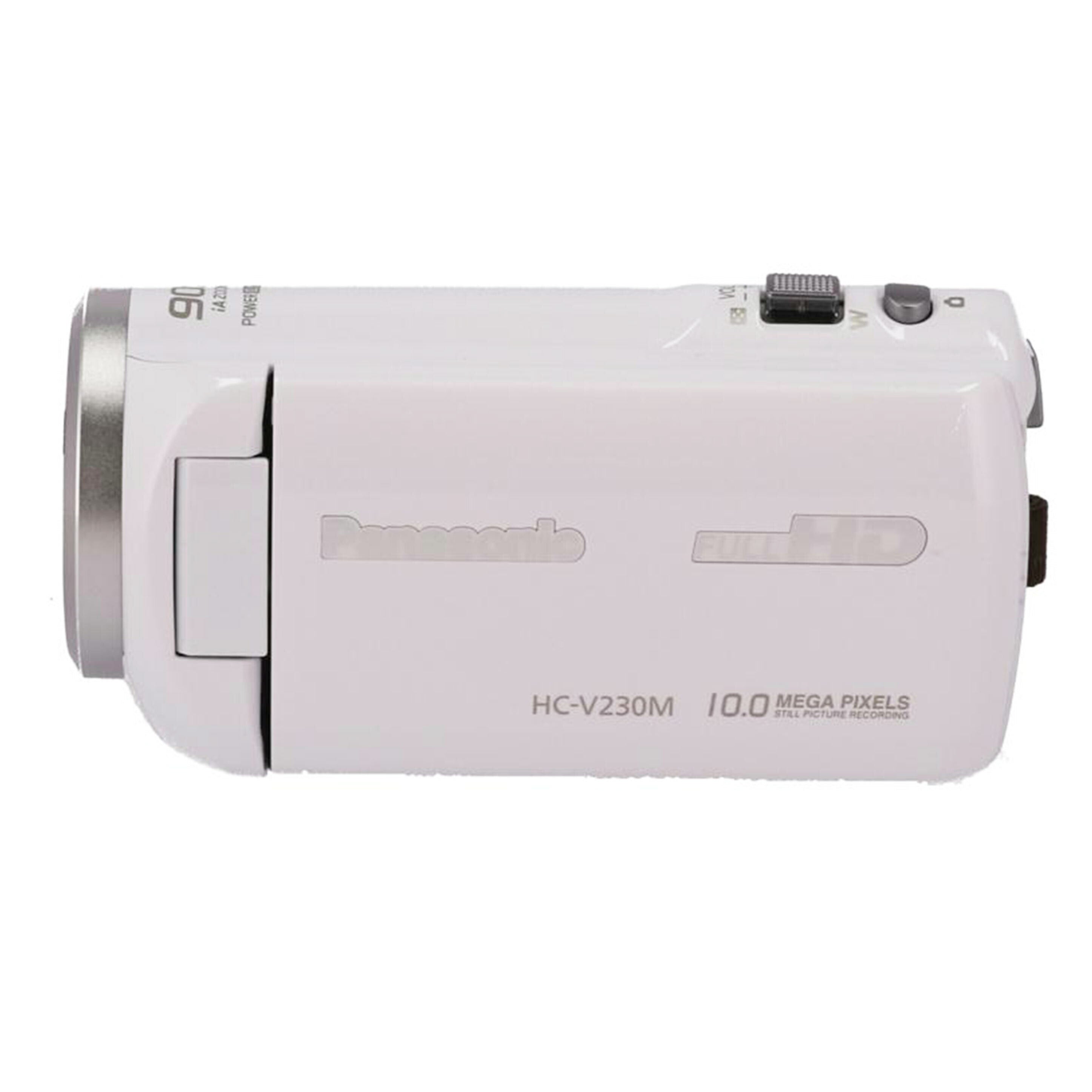 パナソニック ビデオカメラ HC-V230M - ビデオカメラ